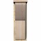 Ekena Millwork Crestline Rough Sawn Corbel w/Backplate, Douglas Fir, 8"W x 12"D x 24"H COR08X12X24CRE01RDF - alternate 2